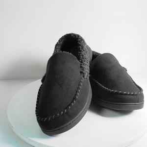 mens dearfoam house shoes